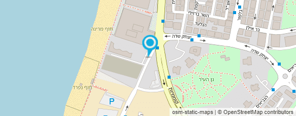 מפת הגעה אל מוניות פאן אמריקן מפת הגעה אל מוניות פאן אמריקן