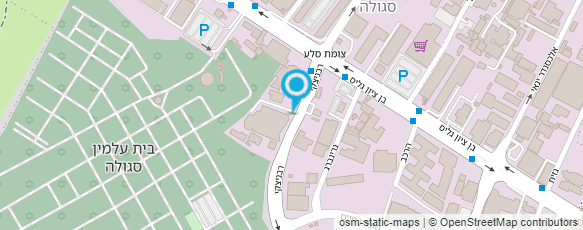 מפת הגעה אל י. קובץ ציוד פנאומטי