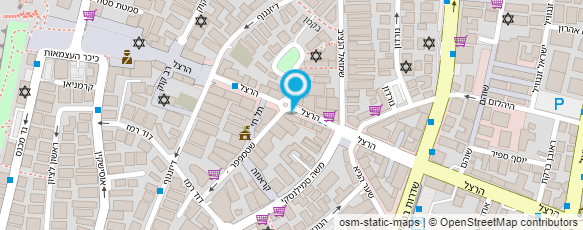 מפת הגעה אל מרי סוויטס