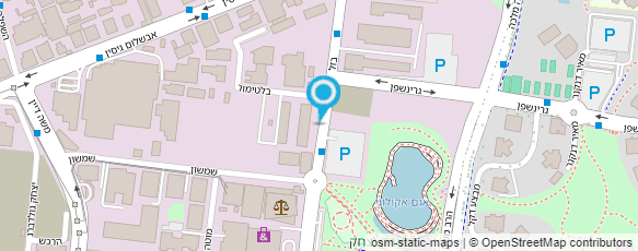 מפת הגעה אל שלדג מחנאות וספורט