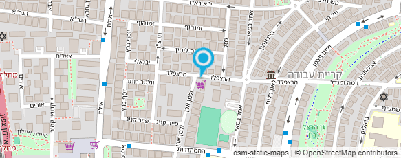 מפת הגעה אל צ.ל. אלקטרוניקה בע"מ מפת הגעה אל צ.ל. אלקטרוניקה בע"מ