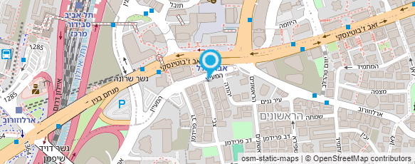 מפת הגעה אל בצלאל ציוד משרדי מפת הגעה אל בצלאל ציוד משרדי