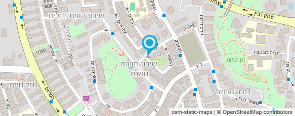 מפת הגעה אל חנות הבשר של דני