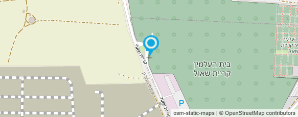 מפת הגעה אל חליבה מוטי