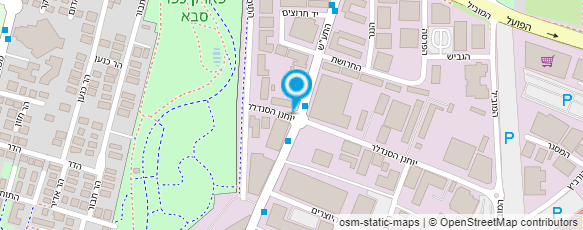 מפת הגעה אל עמיר שיווק והשקעות בחקלאות בע"מ