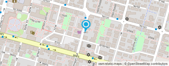 מפת הגעה אל עלי כותרת - שזירת פרחים