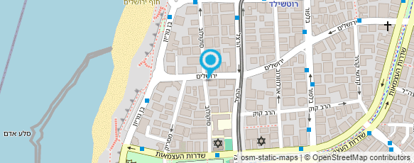 מפת הגעה אל גור אריה סוכנות לבטוח בע"מ