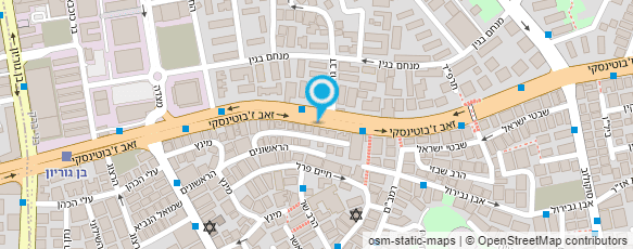 מפת הגעה אל מאפית קציר חיטים