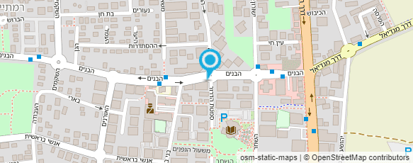 מפת הגעה אל אלי כהן