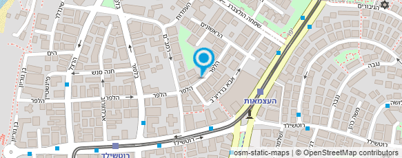 מפת הגעה אל קארו יהושע