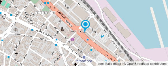 מפת הגעה אל גולדמן י. מפת הגעה אל גולדמן י.