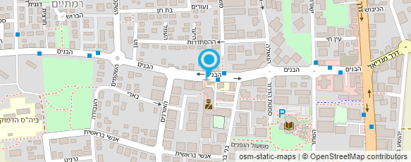 מפת הגעה אל שפע-סל