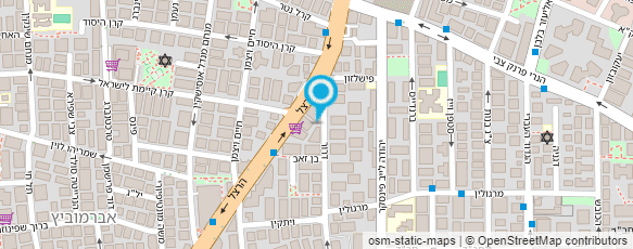 מפת הגעה אל מינימרקט אליהו