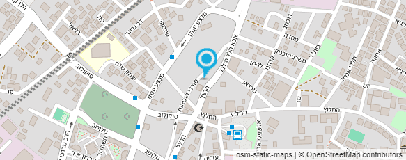 מפת הגעה אל רות קרגו בע"מ