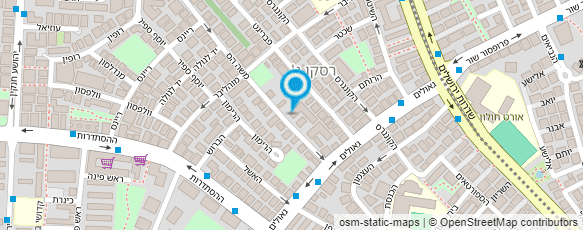 מפת הגעה אל הס