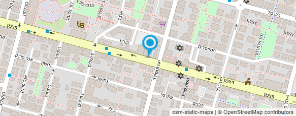 מפת הגעה אל גרופי