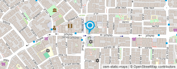 מפת הגעה אל לבנה מפת הגעה אל לבנה