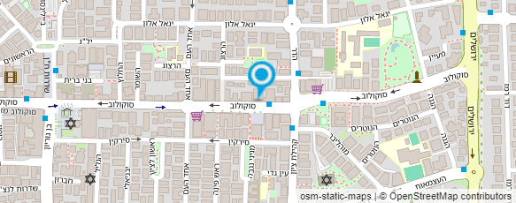 מפת הגעה אל ארטיסטיק מפת הגעה אל ארטיסטיק