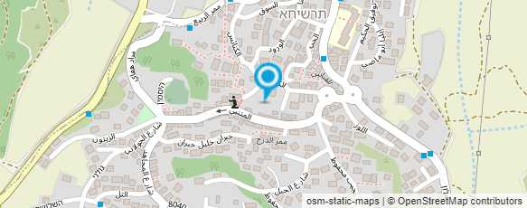 מפת הגעה אל בשארה נזי - מוהל