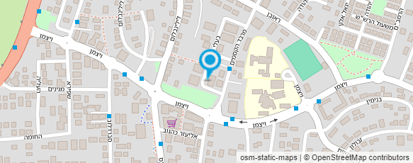 מפת הגעה אל טוינקו סוכנויות בע"מ