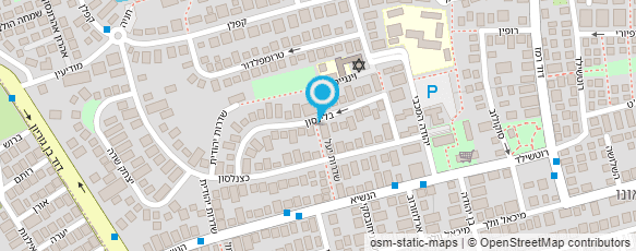 מפת הגעה אל יובל נורית סופרת ומאיירת