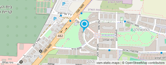 מפת הגעה אל אבי דיין אדריכלים מפת הגעה אל אבי דיין אדריכלים