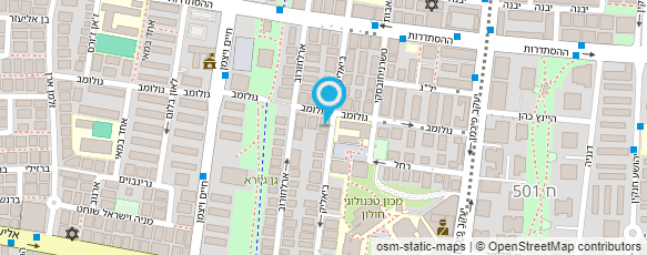 מפת הגעה אל פרידנברג דוד