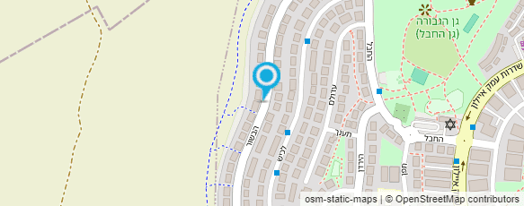 מפת הגעה אל דולפין סוכנות לביטוח