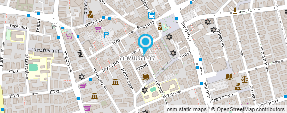 מפת הגעה אל אורן פתח תקוה בע"מ מפת הגעה אל אורן פתח תקוה בע"מ