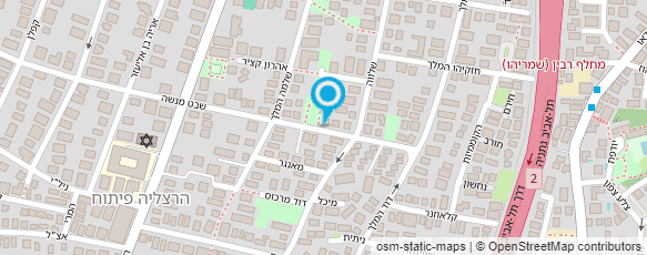 מפת הגעה אל טרגן אליעזר - נוט' מפת הגעה אל טרגן אליעזר - נוט'