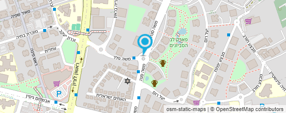 מפת הגעה אל סביונית