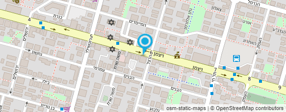 מפת הגעה אל יפת חמדת אבות מפת הגעה אל יפת חמדת אבות