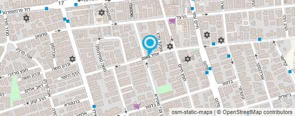 מפת הגעה אל טנדליך יוסף