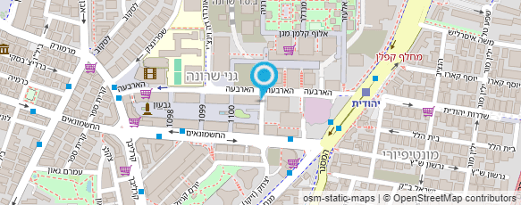 מפת הגעה אל אזורים בנין (1965) בע"מ מפת הגעה אל אזורים בנין (1965) בע"מ