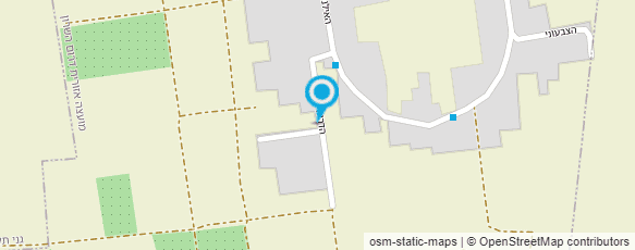 מפת הגעה אל פרי זלמן