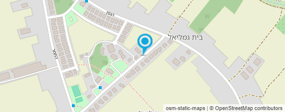 מפת הגעה אל נגריית נוה