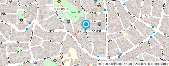 מפת הגעה אל מולדאור מירה