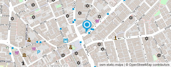 מפת הגעה אל "סלון אילן"