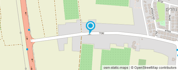 מפת הגעה אל פיין ארט מתנות ומזכרות