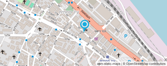מפת הגעה אל עבאדי חסן; משרד עו"ד