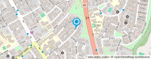 מפת הגעה אל לוי רמי ובניו