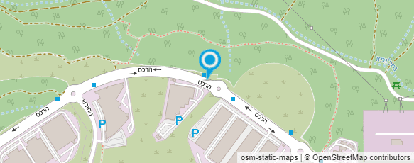 מפת הגעה אל משרדיה באינטרנט מפת הגעה אל משרדיה באינטרנט