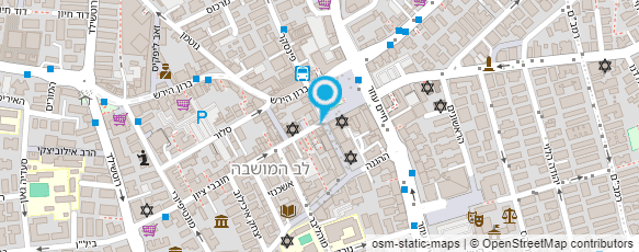 מפת הגעה אל סגנון