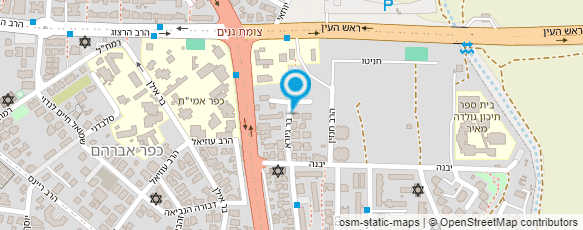 מפת הגעה אל "אילנעמי"