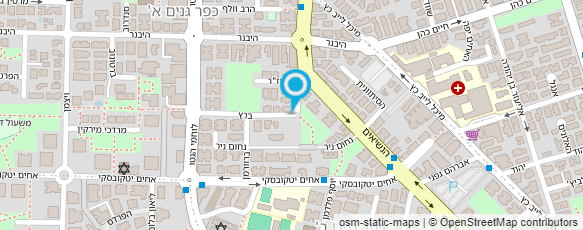 מפת הגעה אל דפני חברה לבנין והשקעות בע"מ מפת הגעה אל דפני חברה לבנין והשקעות בע"מ