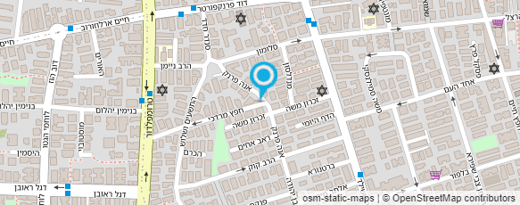 מפת הגעה אל לויליכט צפורה