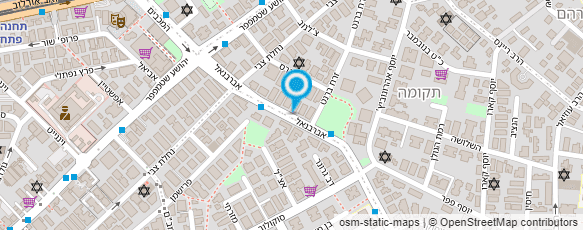 מפת הגעה אל ארמון פתח-תקוה בע"מ מפת הגעה אל ארמון פתח-תקוה בע"מ