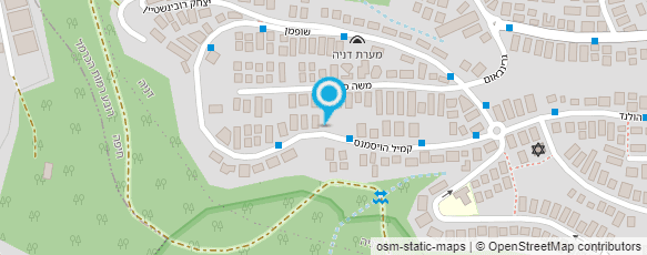 מפת הגעה אל שוופי דפנה