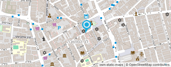 מפת הגעה אל הלחמי קופרשטיין מפת הגעה אל הלחמי קופרשטיין