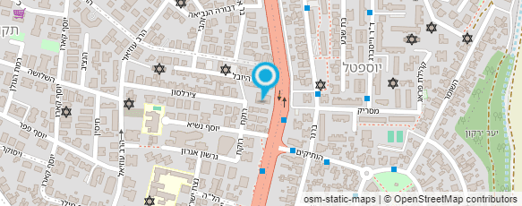 מפת הגעה אל אהבת ישראל-עם ישראל ארצו ומורשתו